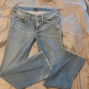 Citizens of Humanity bootcut jean